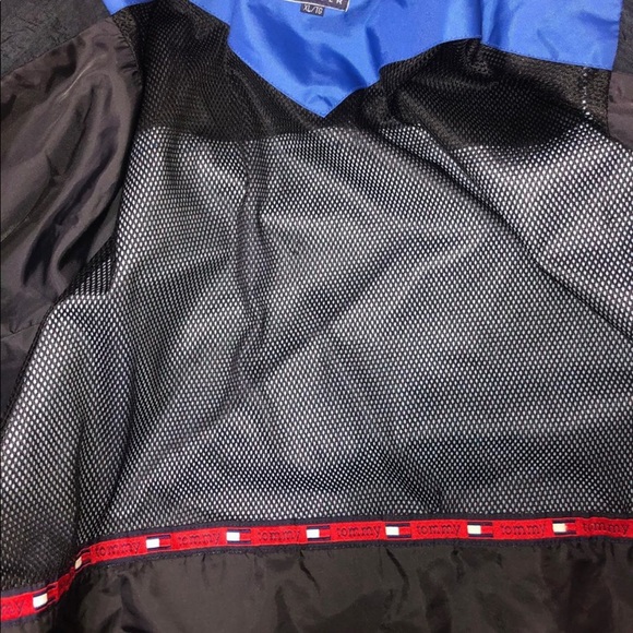 TOMMY HILFIGER SAILING GEAR JACKET - Picture 8 of 8